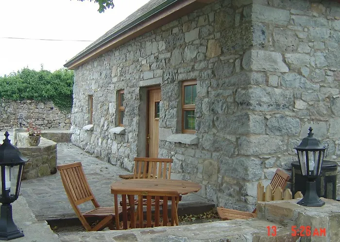 Traditional Stone 300 Years+ Casa vacanze Galway